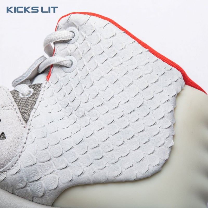 Nike Air Yeezy 2 Pure Platinum Men's Nike Air Yeezy 2 Pure Platinum Men's