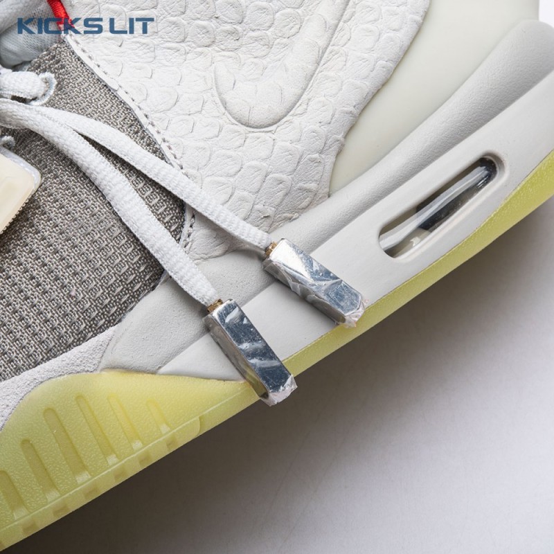 Nike Air Yeezy 2 Pure Platinum Men's Nike Air Yeezy 2 Pure Platinum Men's
