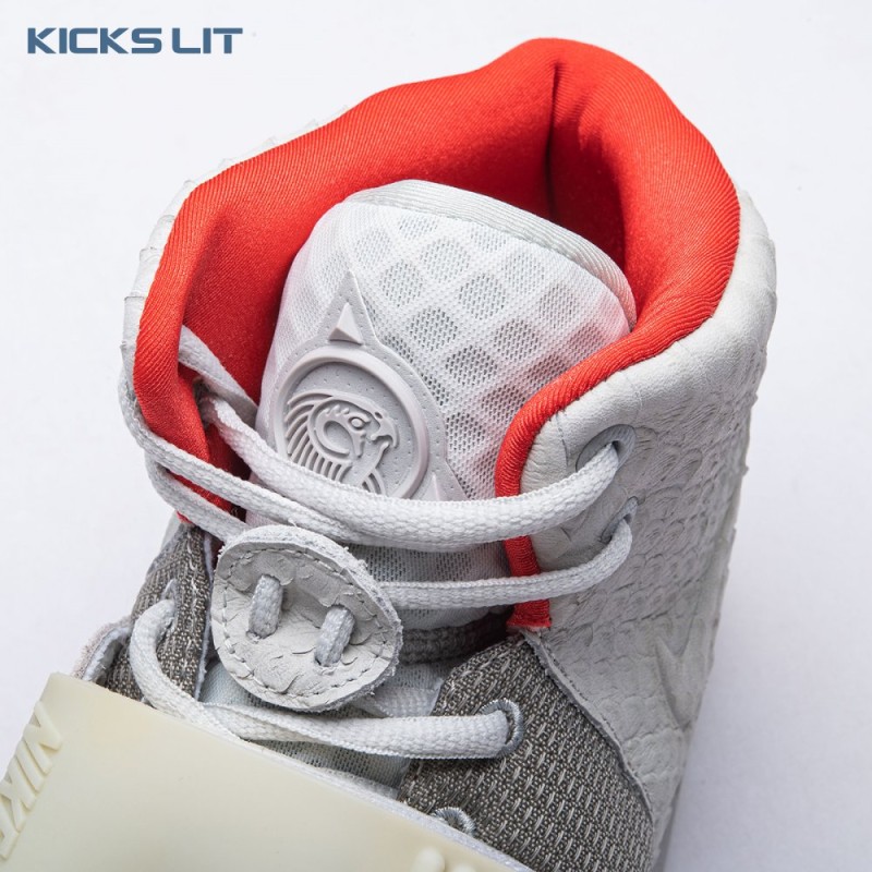 Nike Air Yeezy 2 Pure Platinum Men's Nike Air Yeezy 2 Pure Platinum Men's