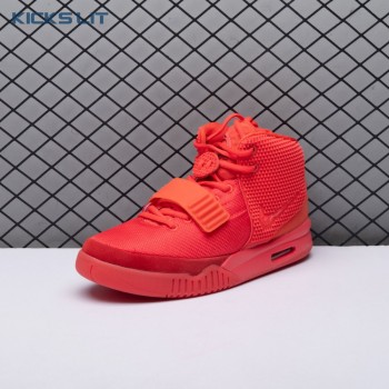 Nike Air Yeezy 2 Red October Men's