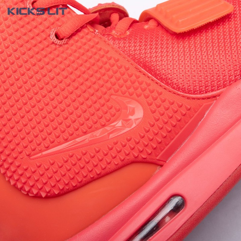 Nike Air Yeezy 2 Red October Men's Nike Air Yeezy 2 Red October Men's