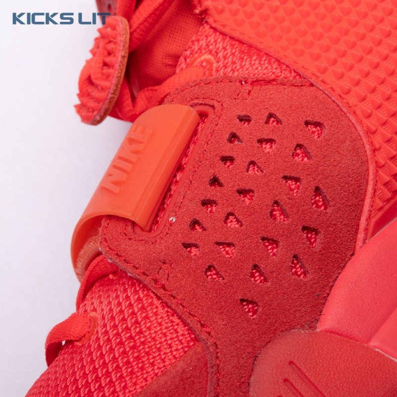 Nike Air Yeezy 2 Red October Men's Nike Air Yeezy 2 Red October Men's