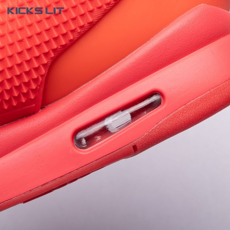 Nike Air Yeezy 2 Red October Men's Nike Air Yeezy 2 Red October Men's