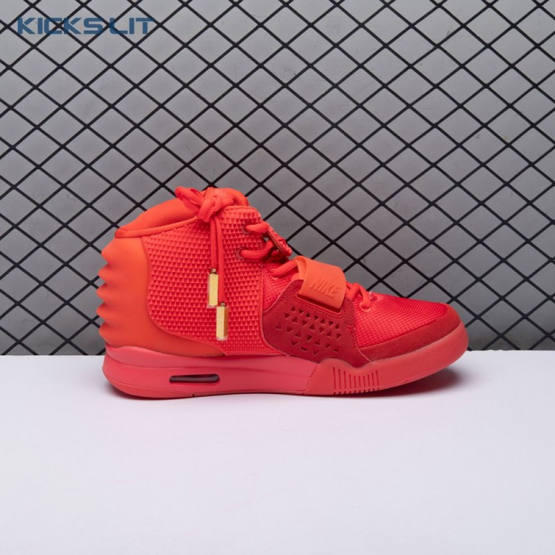 Nike Air Yeezy 2 Red October Men's Nike Air Yeezy 2 Red October Men's