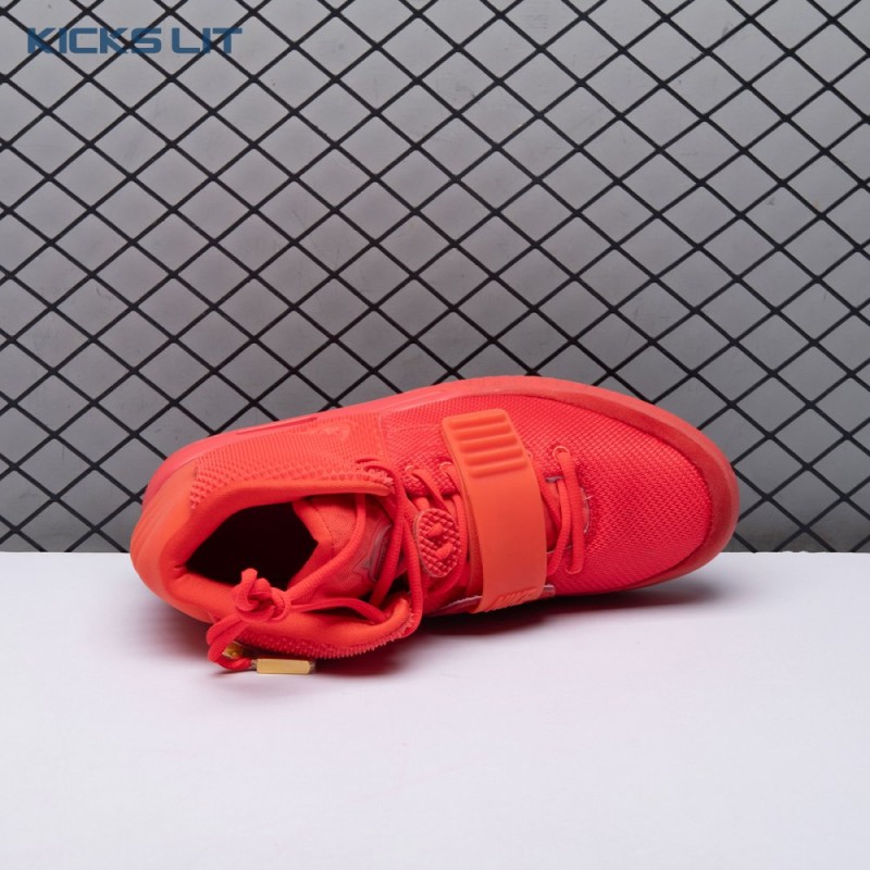 Nike Air Yeezy 2 Red October Men's Nike Air Yeezy 2 Red October Men's