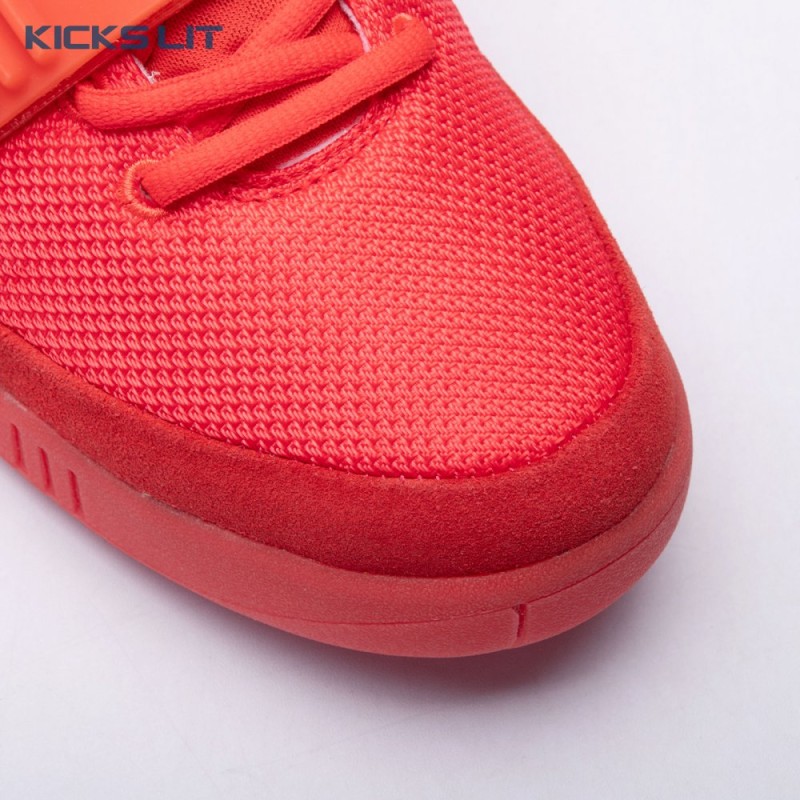 Nike Air Yeezy 2 Red October Men's Nike Air Yeezy 2 Red October Men's