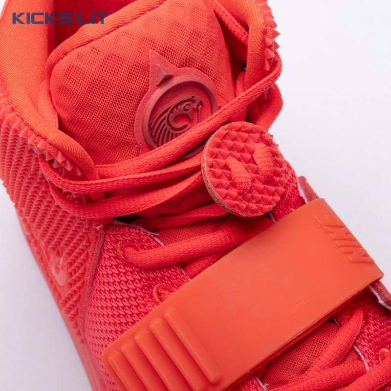 Nike Air Yeezy 2 Red October Men's Nike Air Yeezy 2 Red October Men's
