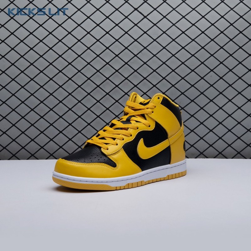 Nike Dunk High Wu-Tang (2024) HJ4320-001 Unisex