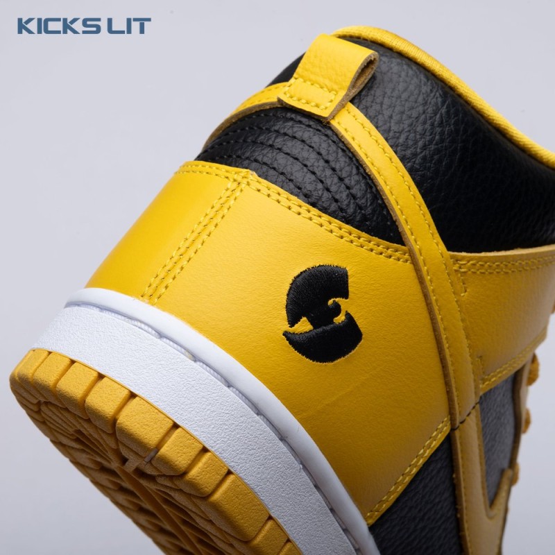 Nike Dunk High Wu-Tang (2024) HJ4320-001 Unisex