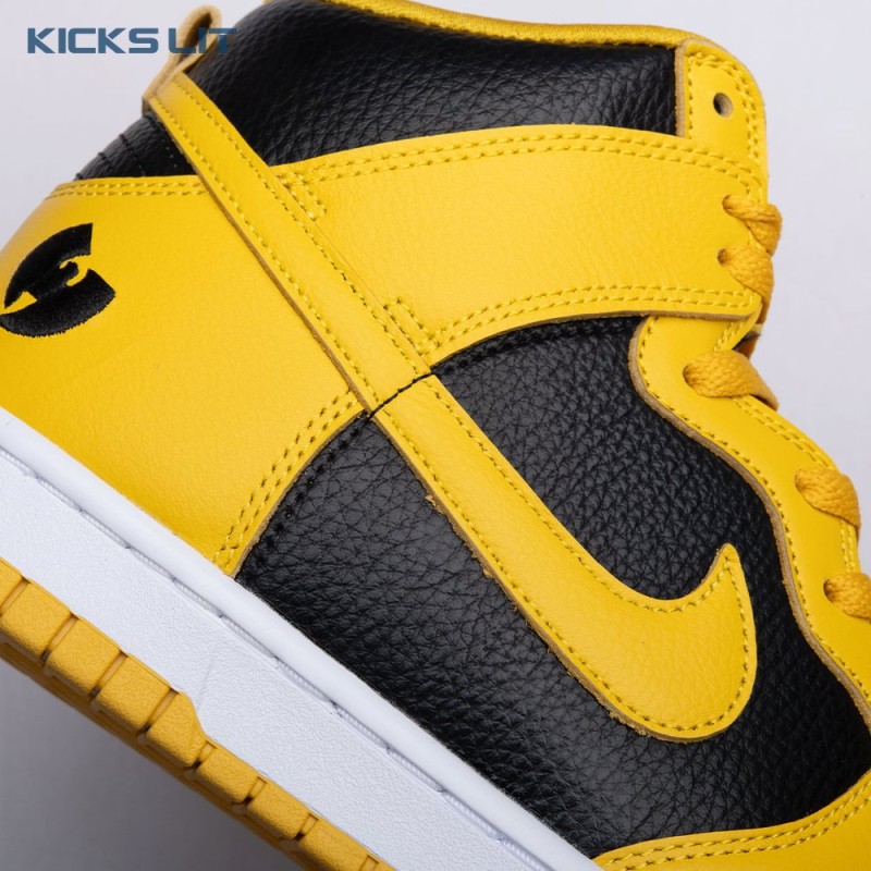 Nike Dunk High Wu-Tang (2024) HJ4320-001 Unisex