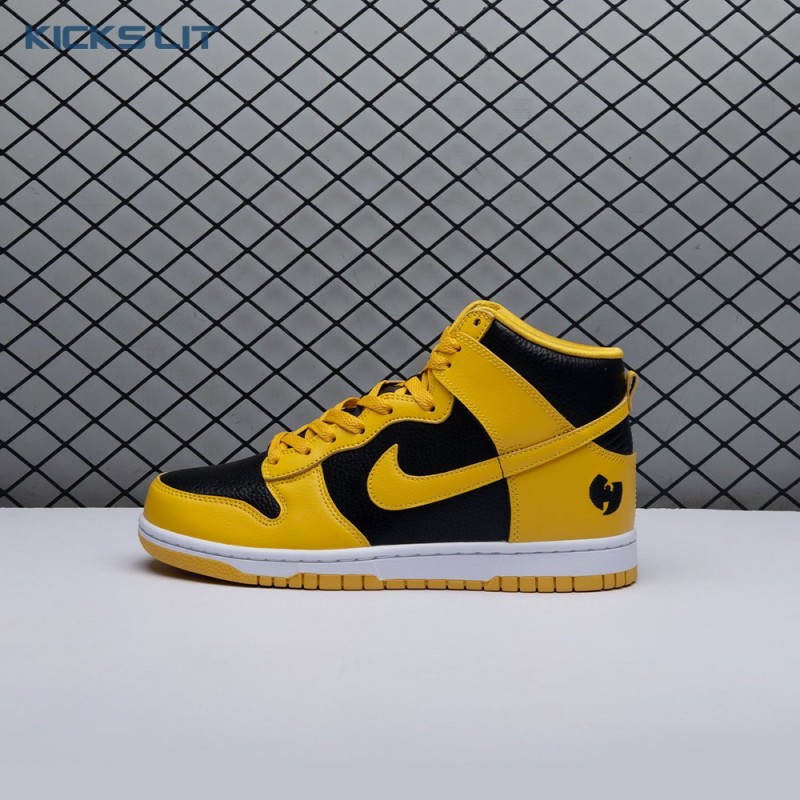 Nike Dunk High Wu-Tang (2024) HJ4320-001 Unisex