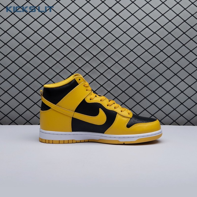 Nike Dunk High Wu-Tang (2024) HJ4320-001 Unisex