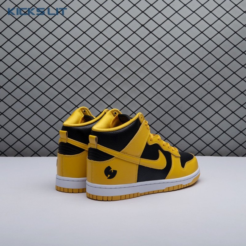 Nike Dunk High Wu-Tang (2024) HJ4320-001 Unisex