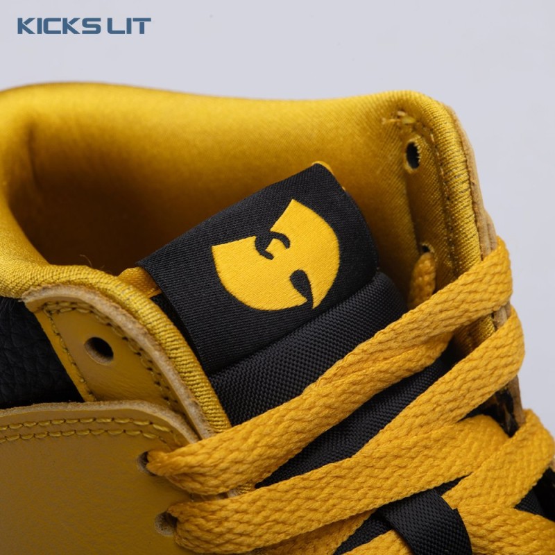 Nike Dunk High Wu-Tang (2024) HJ4320-001 Unisex
