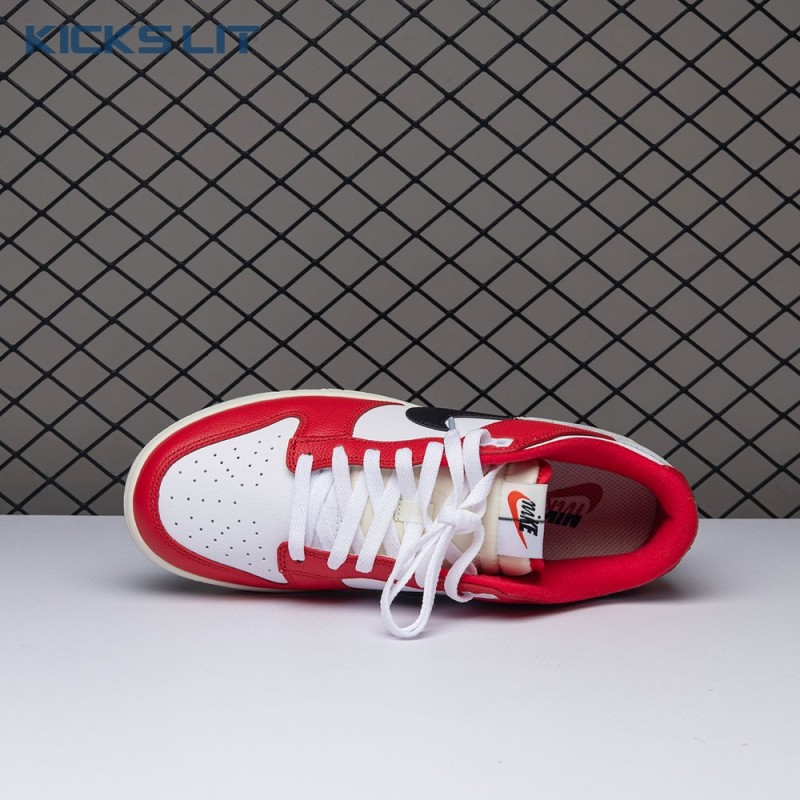 Nike Dunk Low Chicago Split DZ2536-600 Unisex Nike Dunk Low Chicago Split DZ2536-600 Unisex