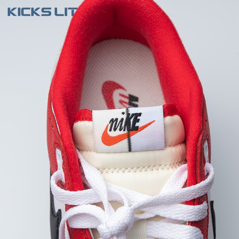 Nike Dunk Low Chicago Split DZ2536-600 Unisex Nike Dunk Low Chicago Split DZ2536-600 Unisex