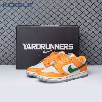 Nike Dunk Low Florida A&M University DR6188-800 Unisex Nike Dunk Low Florida A&M University DR6188-800 Unisex
