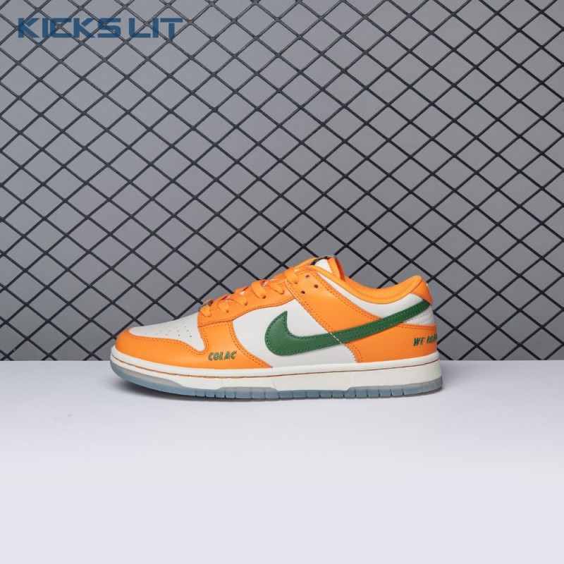Nike Dunk Low Florida A&M University DR6188-800 Unisex Nike Dunk Low Florida A&M University DR6188-800 Unisex