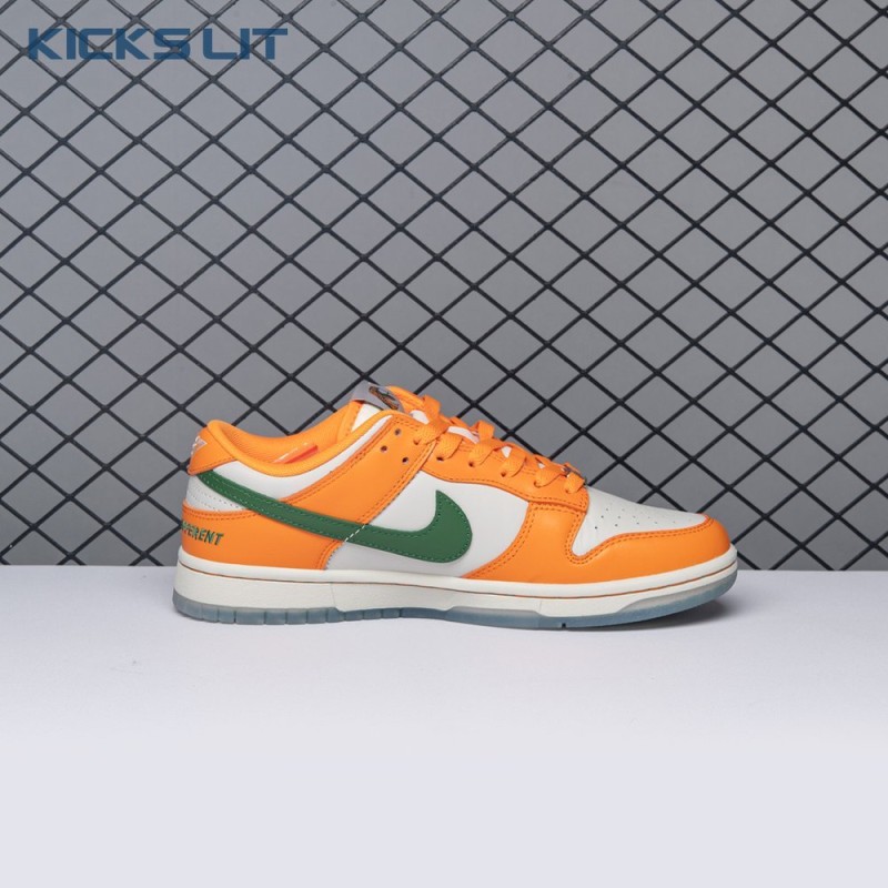 Nike Dunk Low Florida A&M University DR6188-800 Unisex Nike Dunk Low Florida A&M University DR6188-800 Unisex