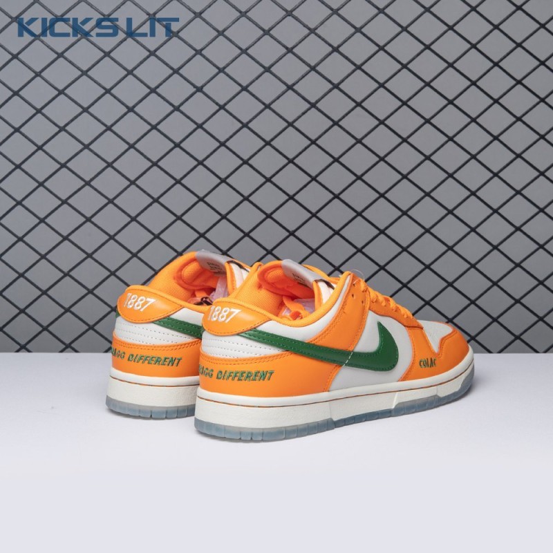 Nike Dunk Low Florida A&M University DR6188-800 Unisex Nike Dunk Low Florida A&M University DR6188-800 Unisex