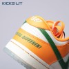 Nike Dunk Low Florida A&M University DR6188-800 Unisex