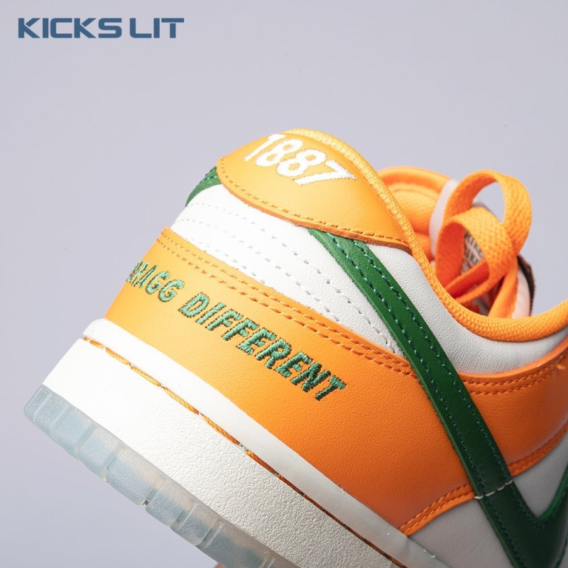 Nike Dunk Low Florida A&M University DR6188-800 Unisex Nike Dunk Low Florida A&M University DR6188-800 Unisex