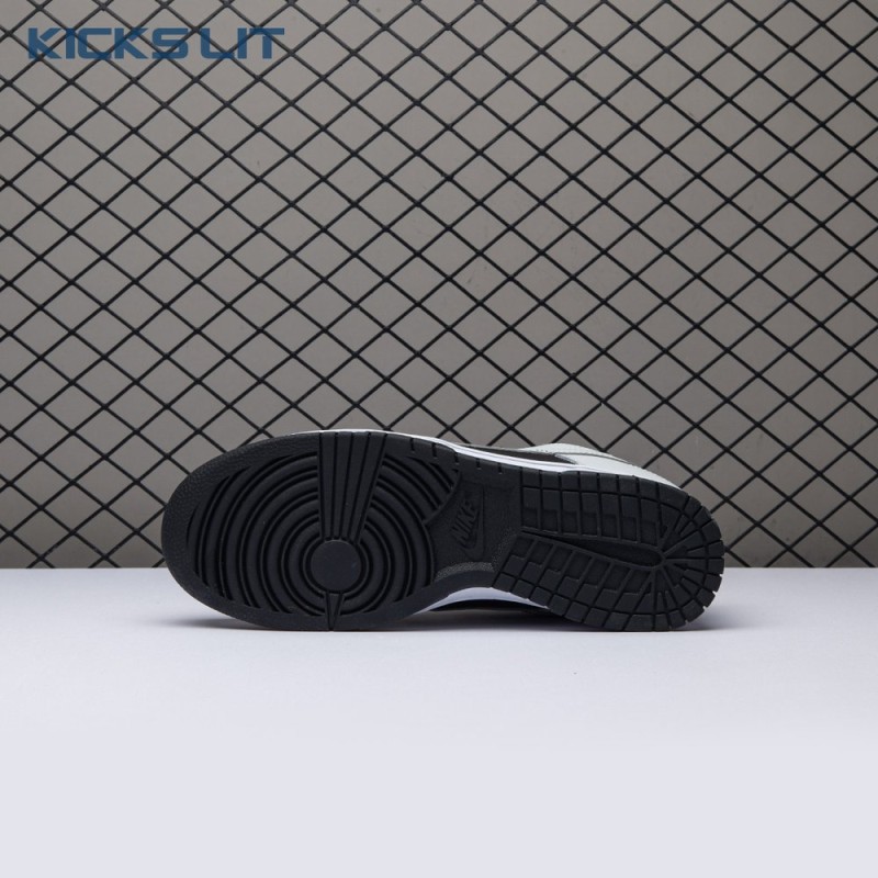 Nike Dunk Low Grey Panda Volt FD9756-001 Unisex Nike Dunk Low Grey Panda Volt FD9756-001 Unisex