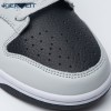 Nike Dunk Low Grey Panda Volt FD9756-001 Unisex