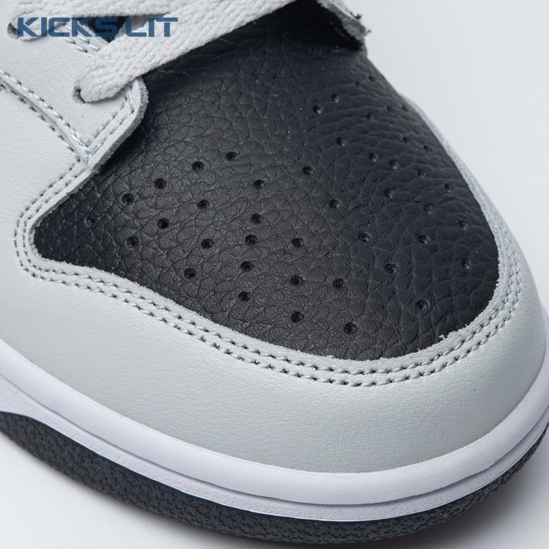 Nike Dunk Low Grey Panda Volt FD9756-001 Unisex Nike Dunk Low Grey Panda Volt FD9756-001 Unisex