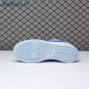Nike Dunk Low Ivory Hyper Royal FB1543-141 Unisex