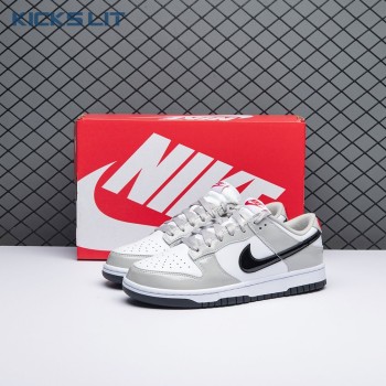 Nike Dunk Low Light Iron Ore DQ7576-001 Unisex