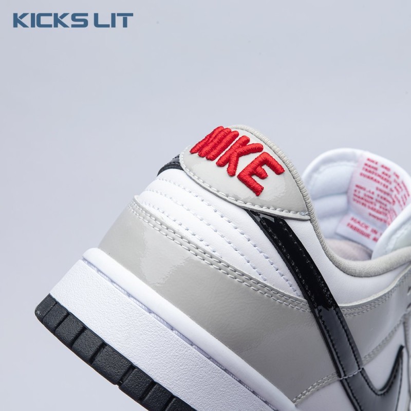 Nike Dunk Low Light Iron Ore DQ7576-001 Unisex