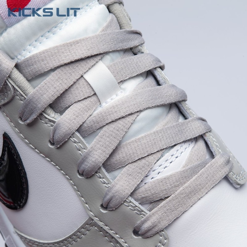 Nike Dunk Low Light Iron Ore DQ7576-001 Unisex