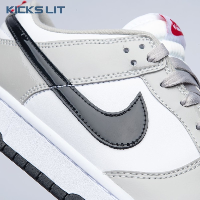 Nike Dunk Low Light Iron Ore DQ7576-001 Unisex