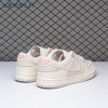 Nike Dunk Low Light Orewood Brown Sashiko DV0834-100 Unisex