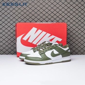 Nike Dunk Low Medium Olive DD1503-120 Unisex
