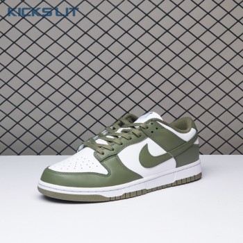 Nike Dunk Low Medium Olive DD1503-120 Unisex