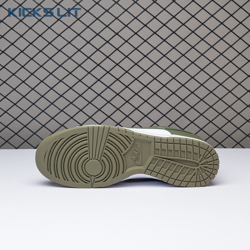 Nike Dunk Low Medium Olive DD1503-120 Unisex