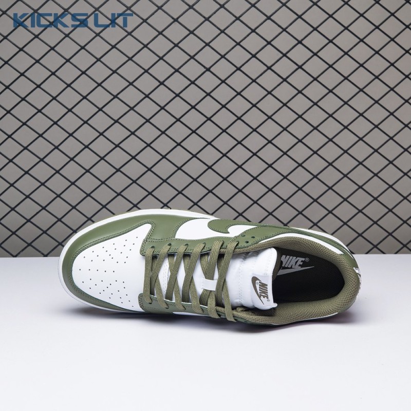 Nike Dunk Low Medium Olive DD1503-120 Unisex
