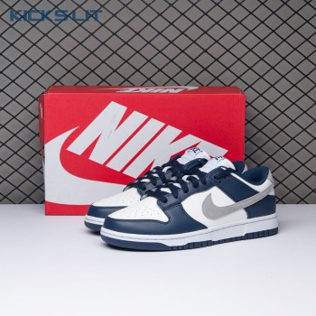 Nike Dunk Low Midnight Navy FD9749-400 Unisex