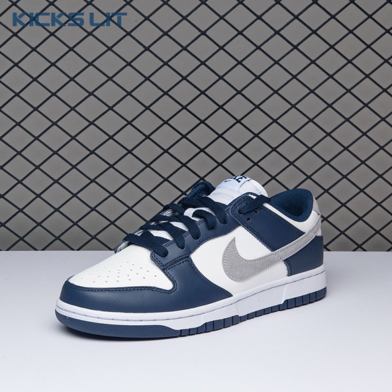 Nike Dunk Low Midnight Navy FD9749-400 Unisex