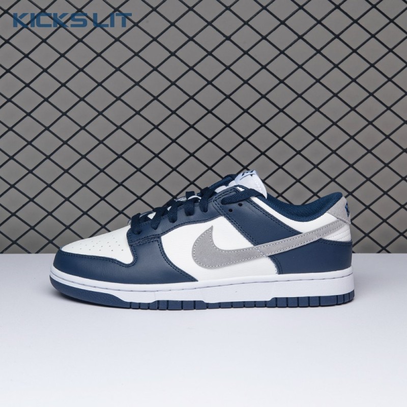 Nike Dunk Low Midnight Navy FD9749-400 Unisex