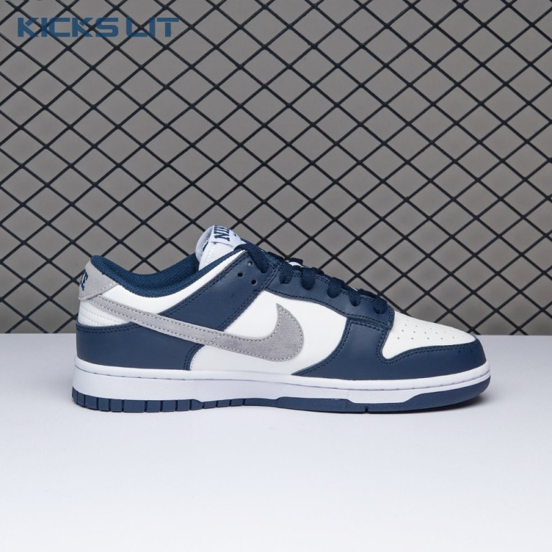 Nike Dunk Low Midnight Navy FD9749-400 Unisex