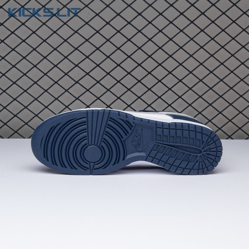 Nike Dunk Low Midnight Navy FD9749-400 Unisex