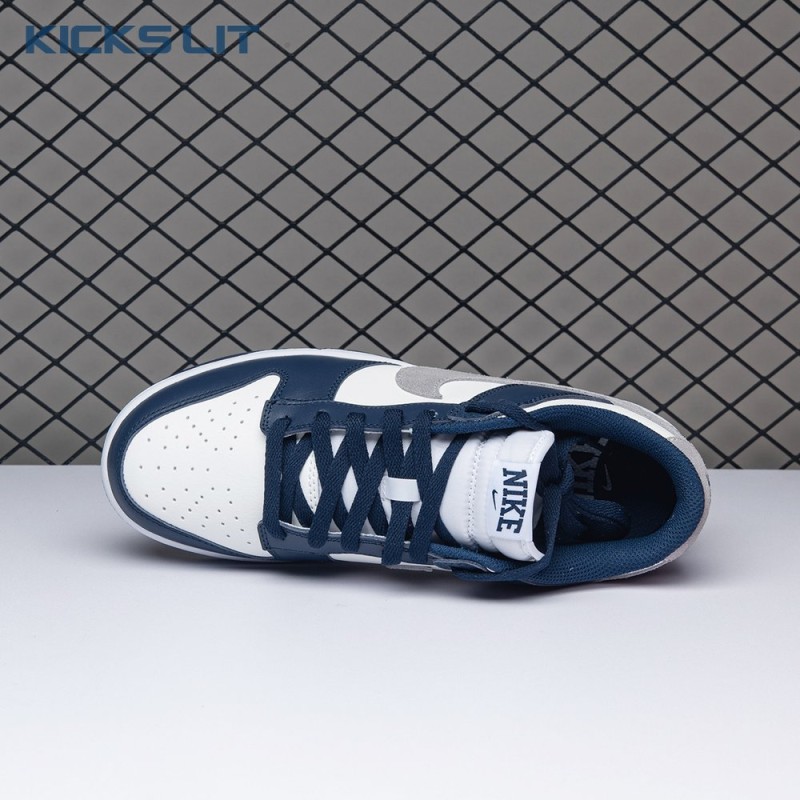Nike Dunk Low Midnight Navy FD9749-400 Unisex