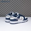 Nike Dunk Low Midnight Navy FD9749-400 Unisex