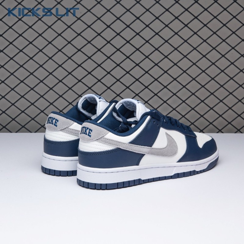 Nike Dunk Low Midnight Navy FD9749-400 Unisex