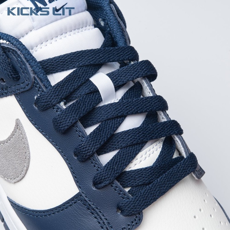 Nike Dunk Low Midnight Navy FD9749-400 Unisex