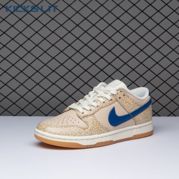 Nike Dunk Low Montreal Bagel Sesame DZ4853-200 Unisex