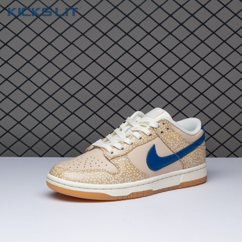 Nike Dunk Low Montreal Bagel Sesame DZ4853-200 Unisex